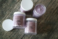 Foaming Hemp Sugar Scrub | Whipped Sugar scrub