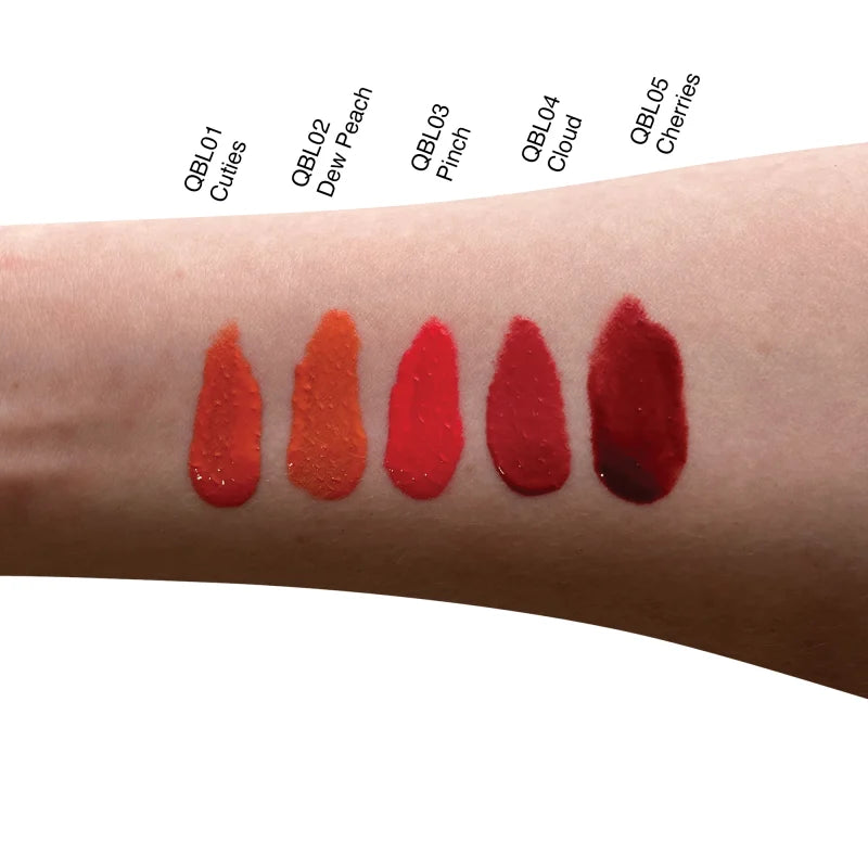 Liquid Face Cheek Blush - Vegan, Paraben Free, gluten Free, Cruelty Free and Suitable for all skin types