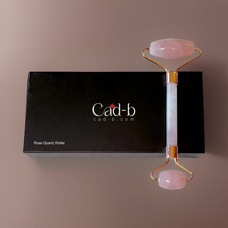 Rose Quartz Roller